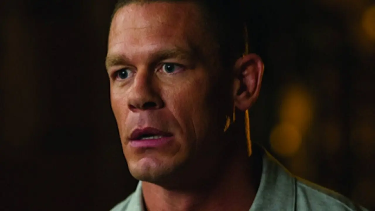John Cena, actor. / Den of Geek.