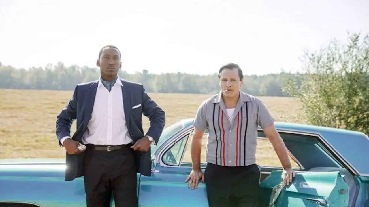 Green Book.