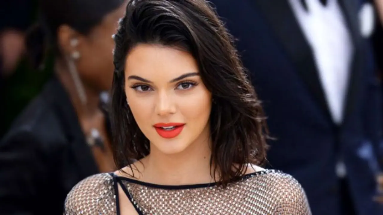 Kendall Jenner, modelo. / RR SS.