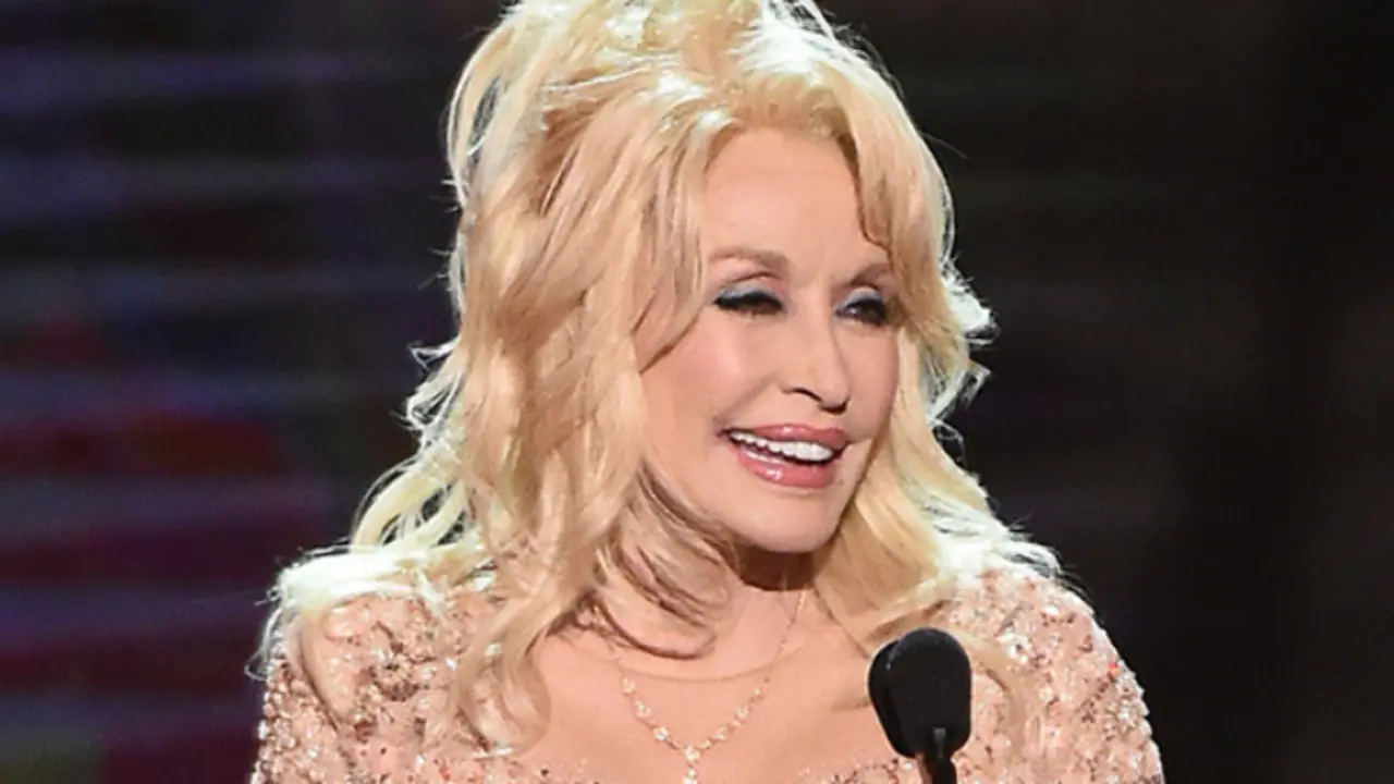 Dolly Parton. / TvLine.
