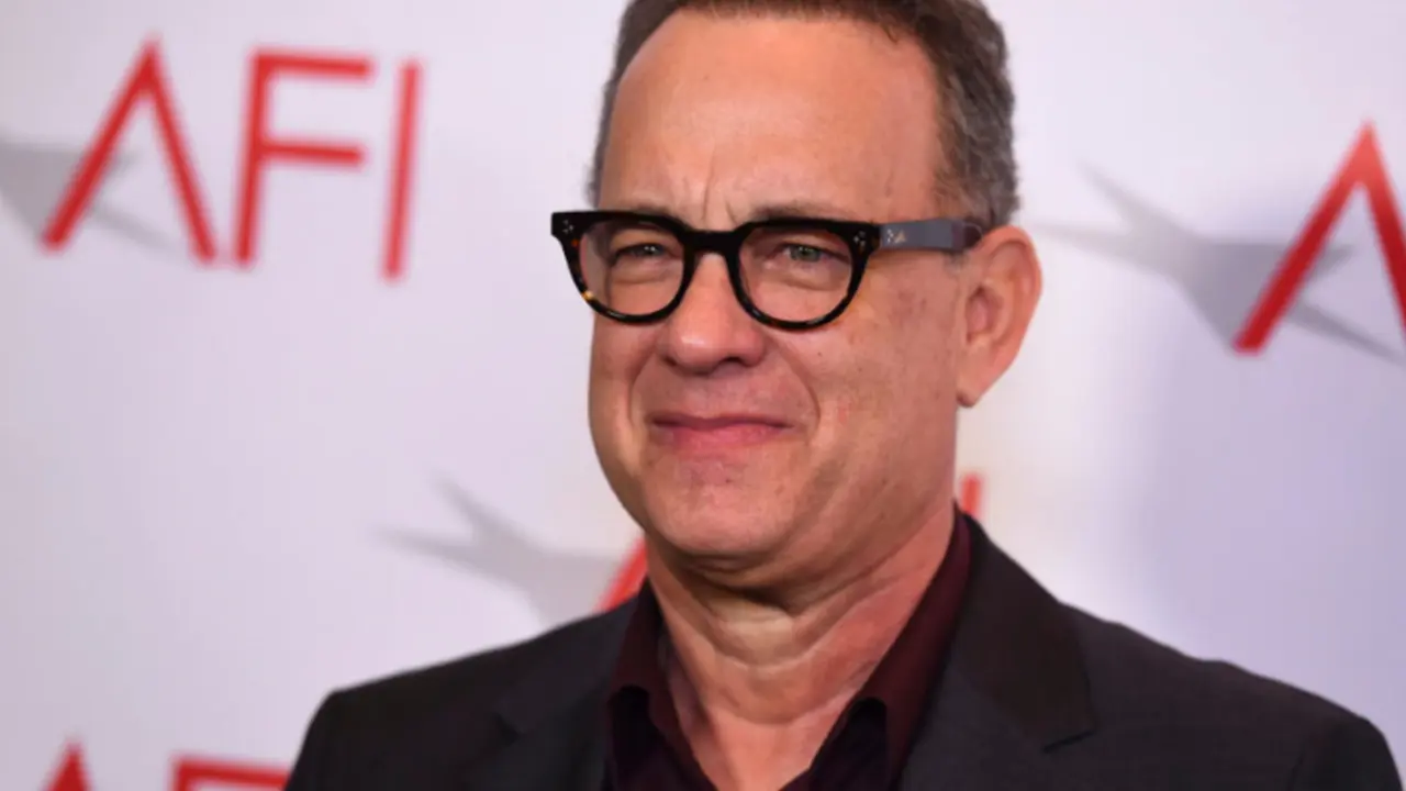 Tom Hanks. / Wbur.