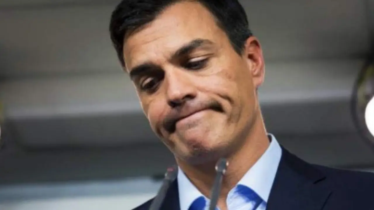 Pedro S&aacute;nchez, presidente del Gobierno. / RR SS.