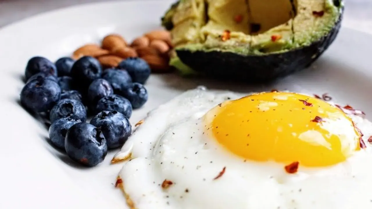 Alimentos de la dieta Keto. / Pexels.com.