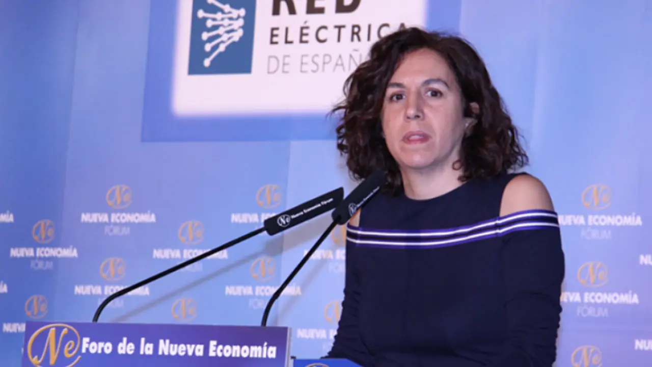 Irene Lozano. / Foro de la Nueva Econom&iacute;a