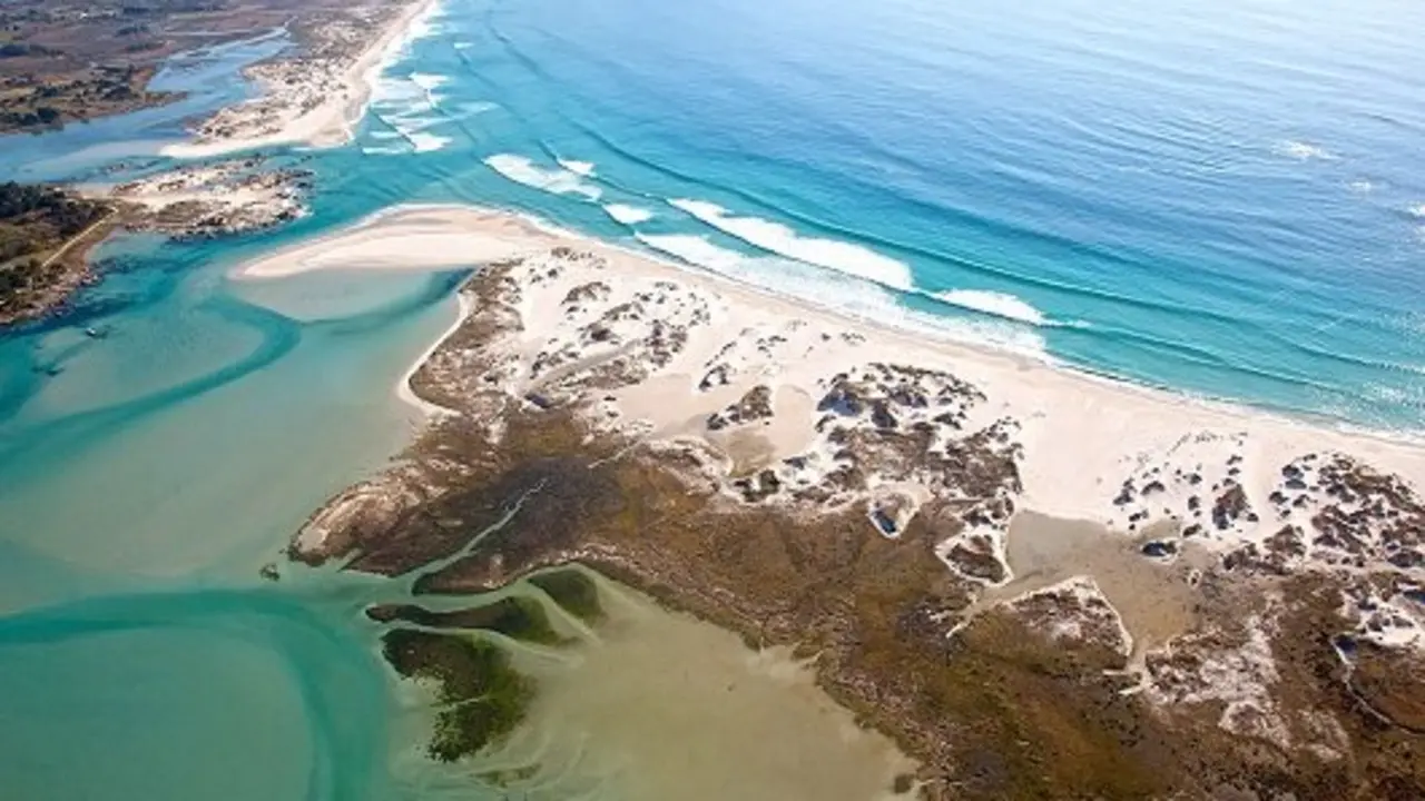 Playa de Carnota. / Turismo Galicia