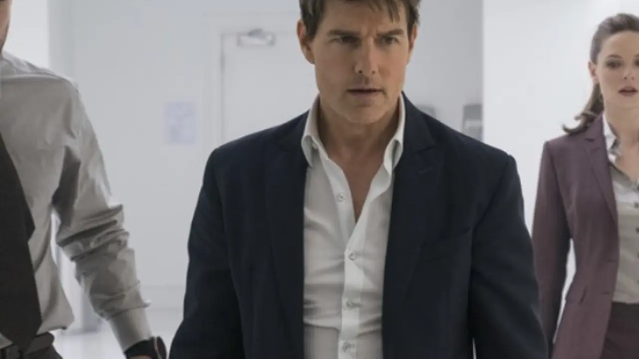 Tom Cruise, actor. RR SS.