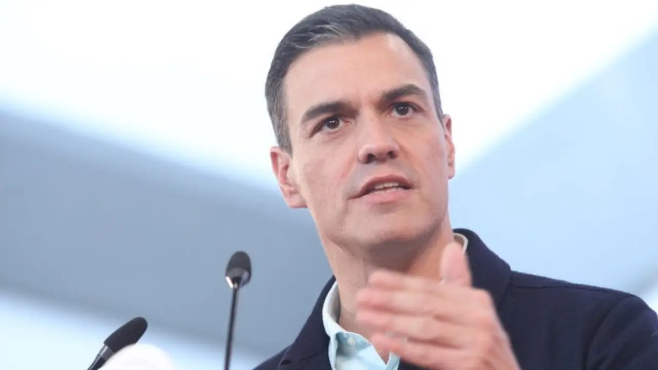 Pedro S&aacute;nchez, presidente del Gobierno. / @PSOE