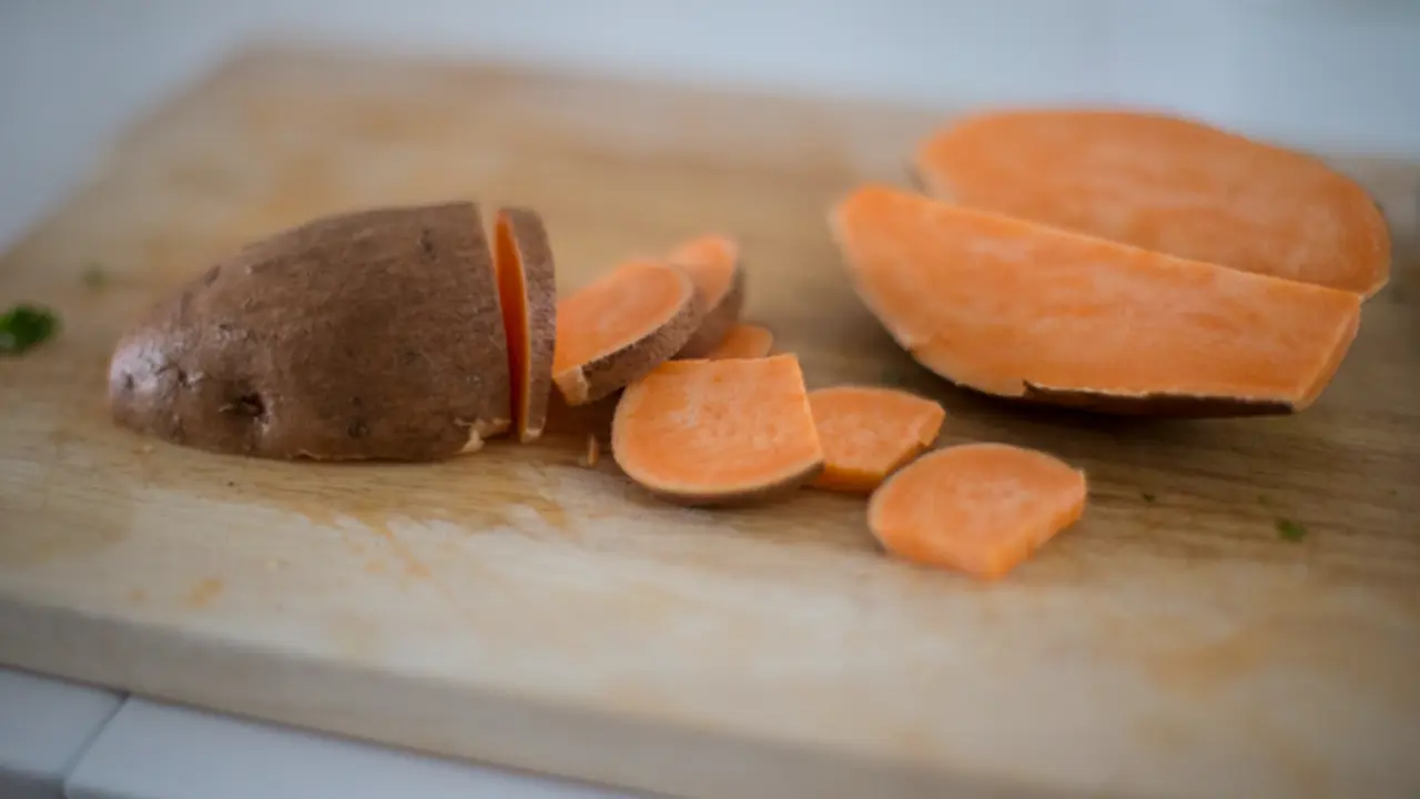 Batata dulce./ Pexels.com.
