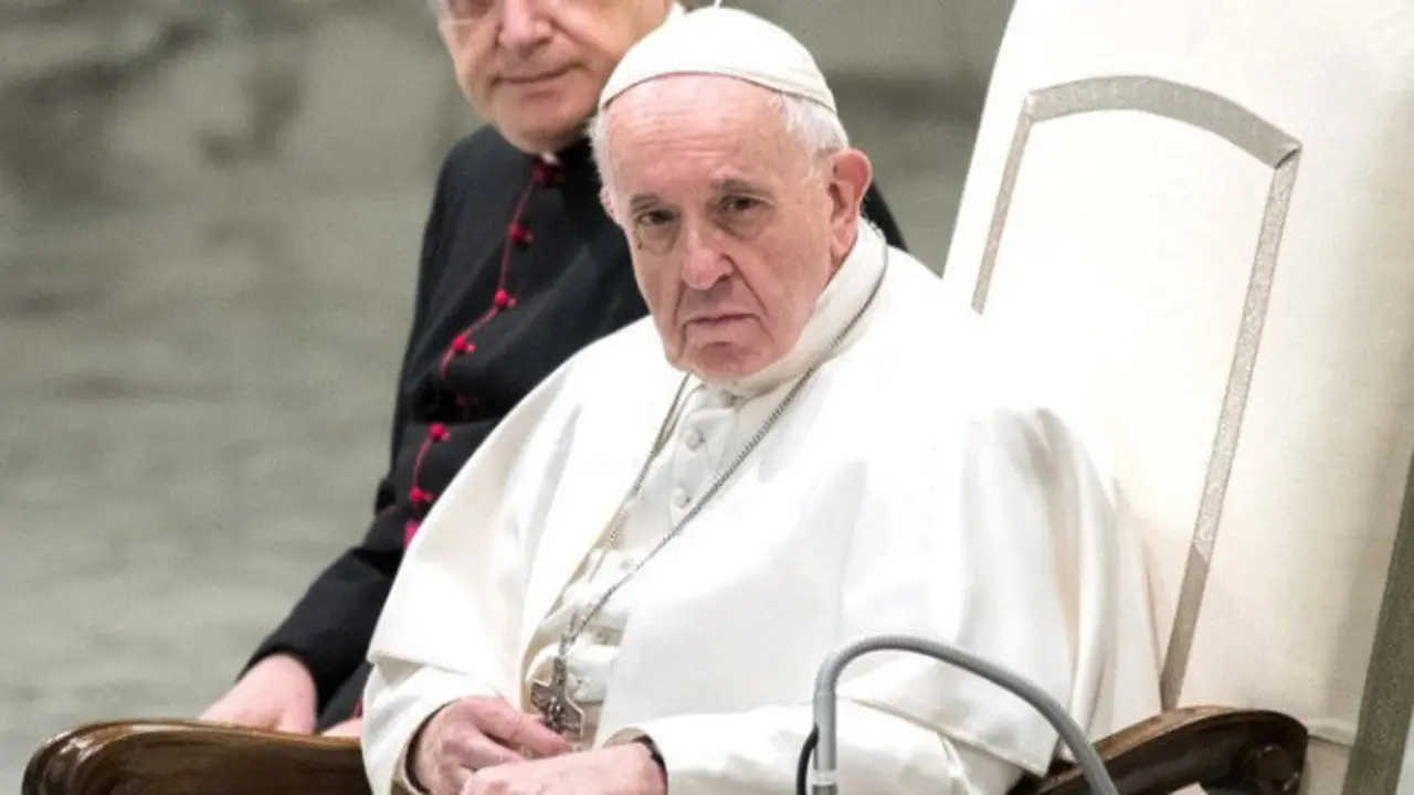 Papa Francisco. / RR SS.