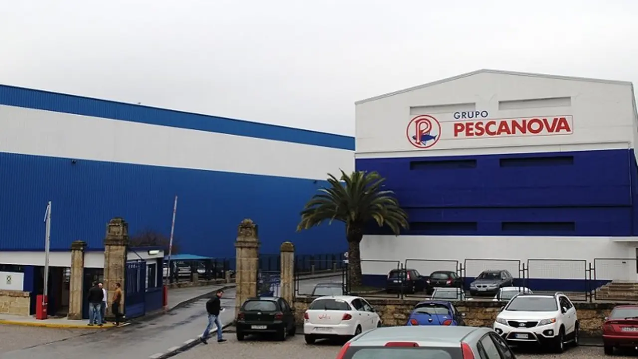 Grupo Pescanova. / Wikipedia