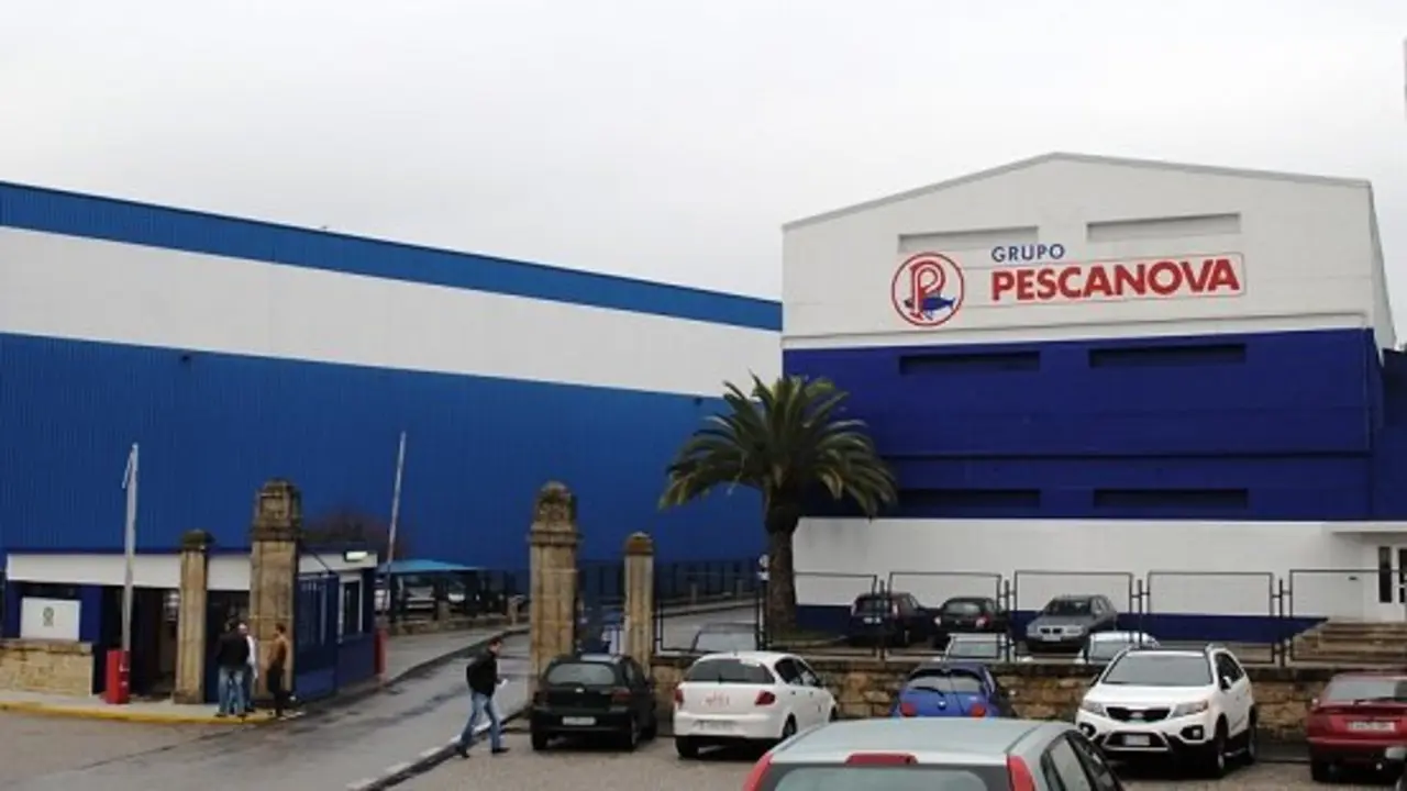 Grupo Pescanova. / Wikipedia