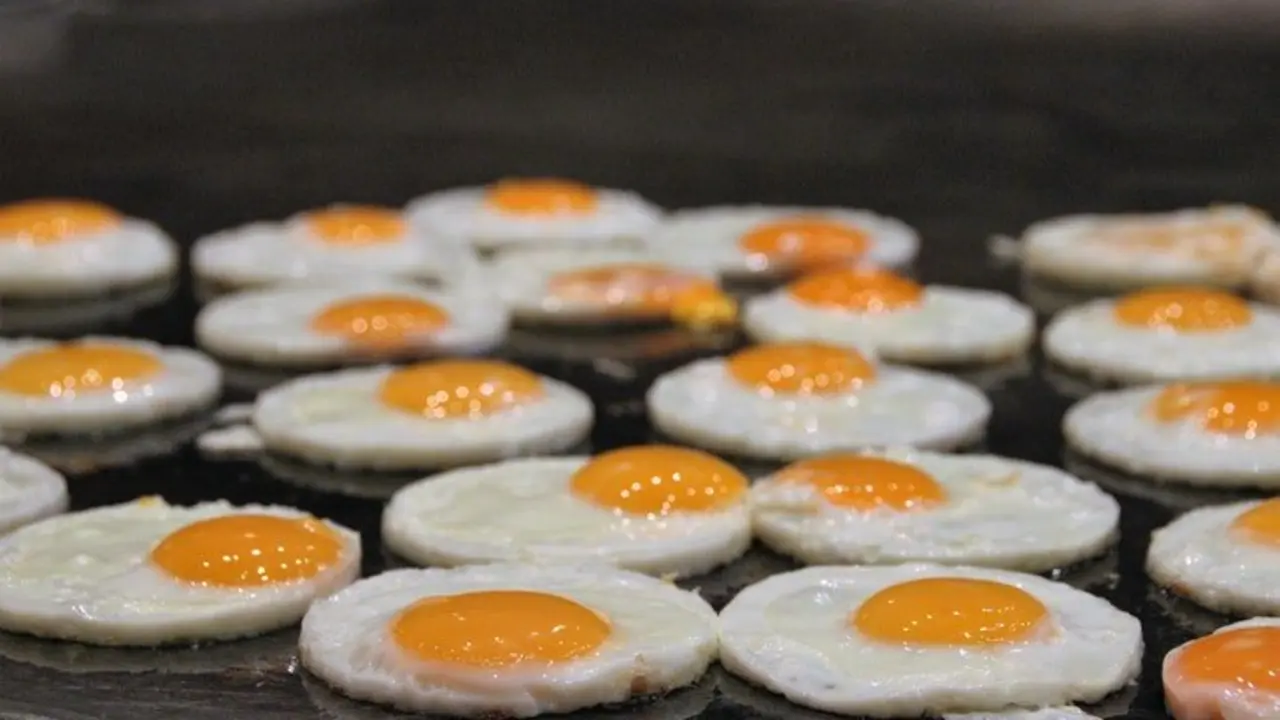 Huevos. / Pexels.com.