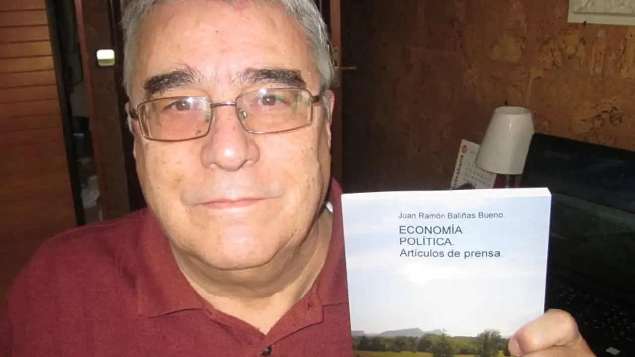 Juan R. Baliñas. / Mundiario