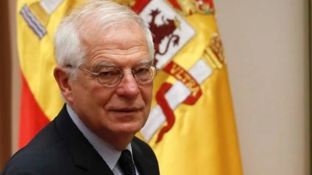 Josep Borrel, ministro de Exteriores. / RR SS.