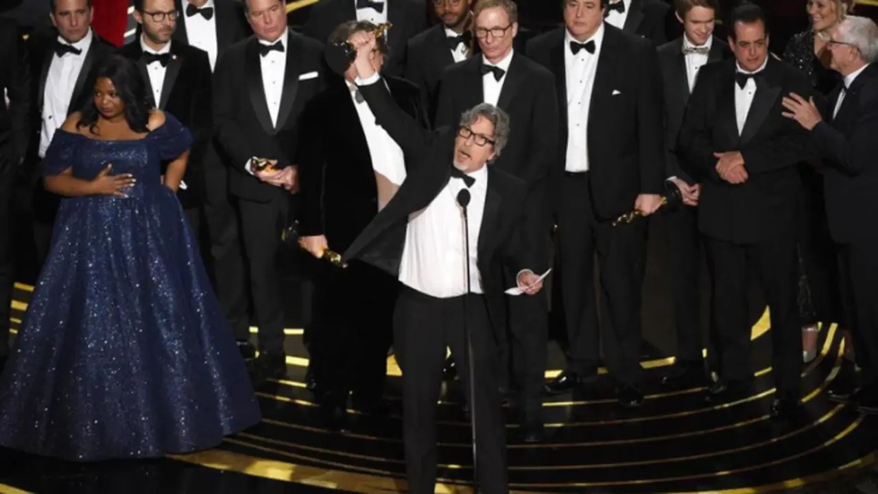 Green Book se lleva el &Oacute;scar a Mejor Pel&iacute;cula. / The Boston Globe.