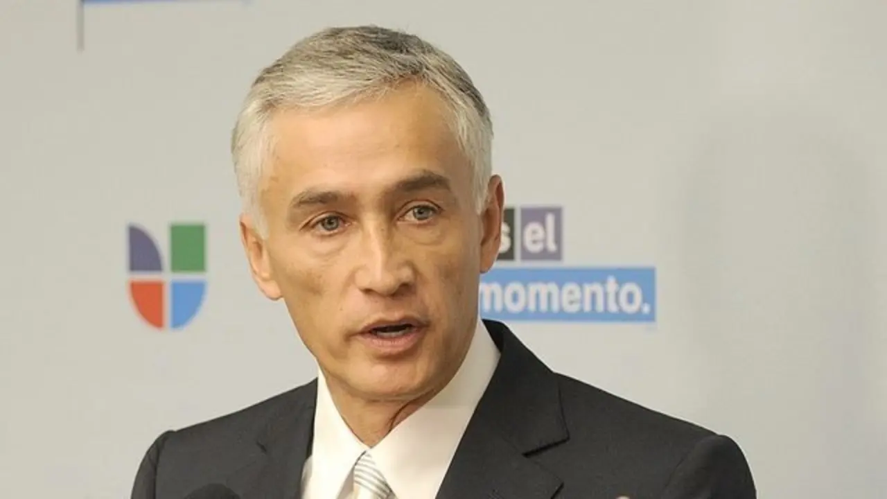 Jorge Ramos. / NotiCel