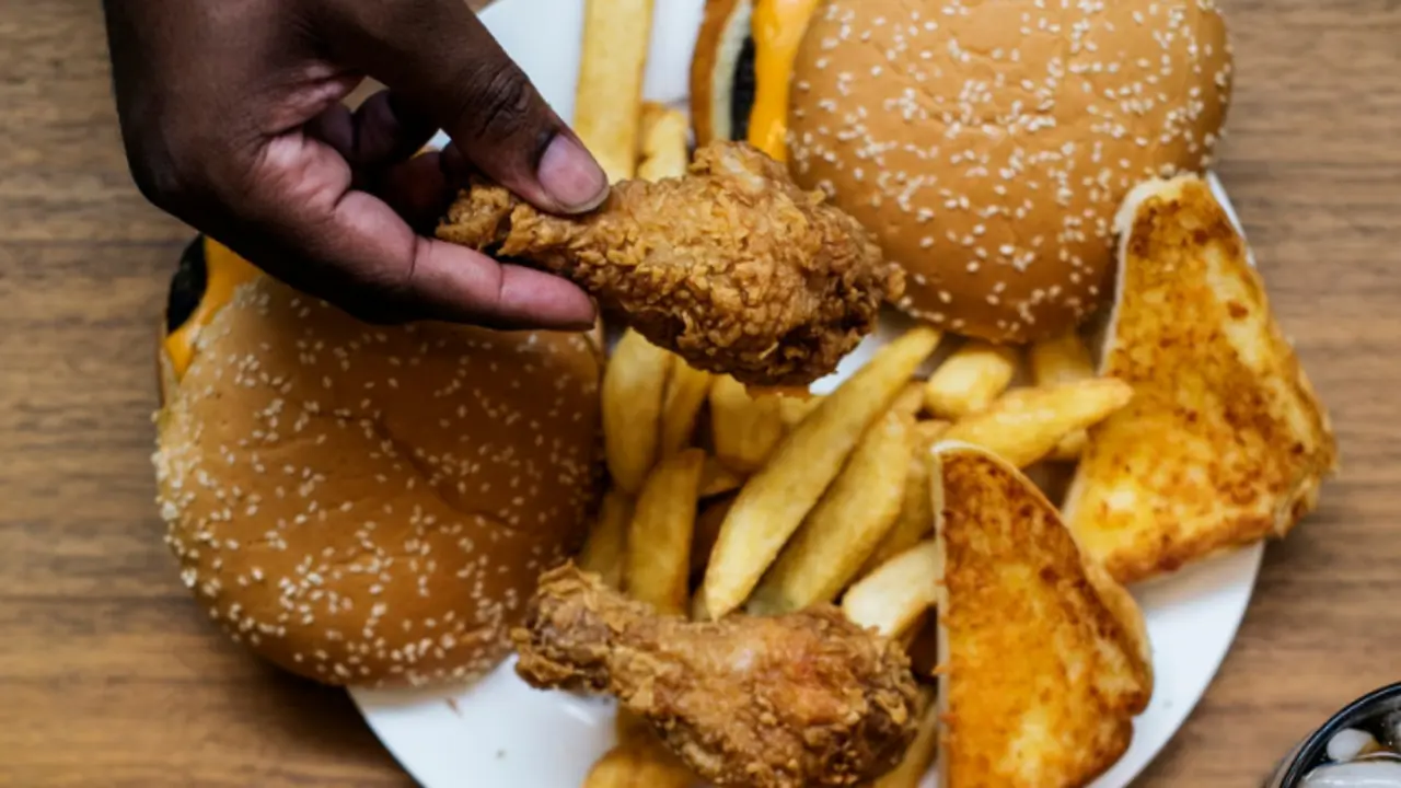 Comida frita. / Pexels.com.
