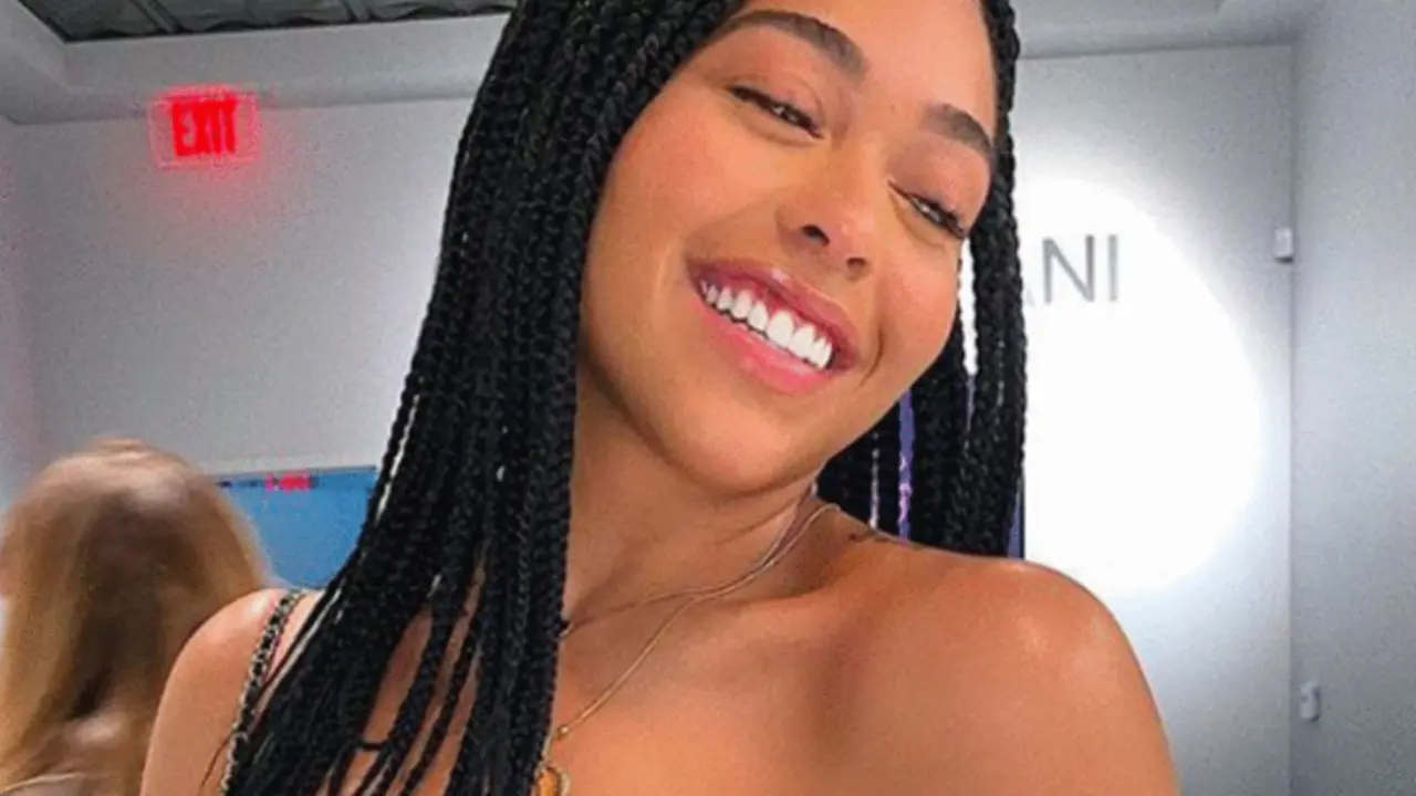 Jordyn Woods. / RRSS.