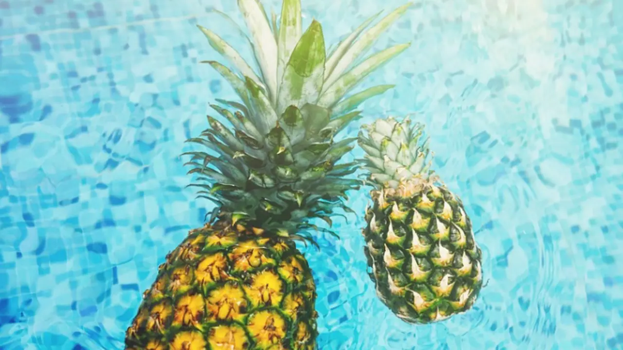 Pi&ntilde;a. Pixabay.