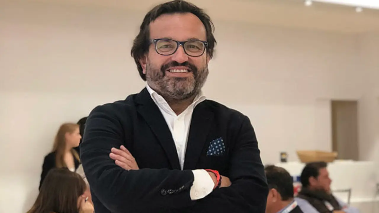 Ignacio González. / @misPeces