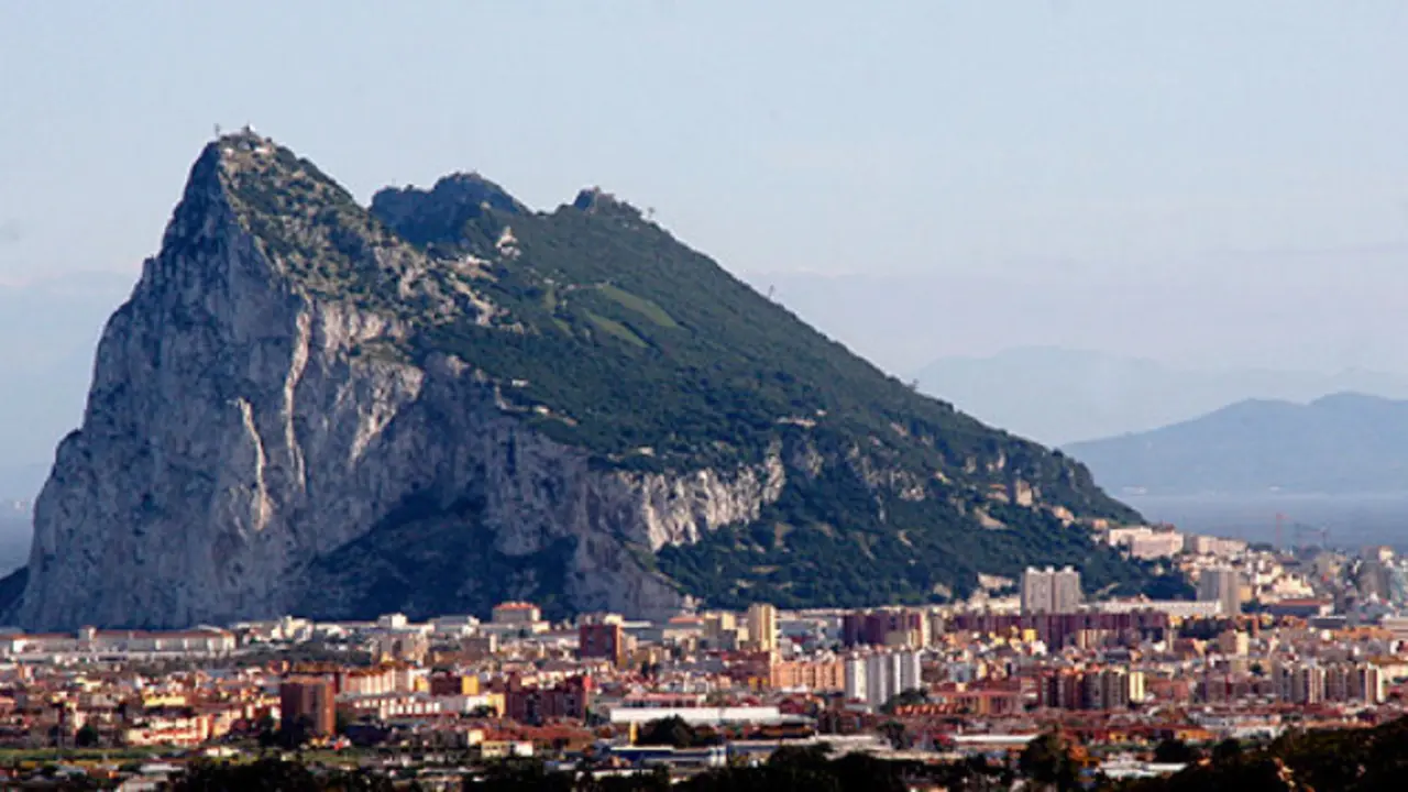 Gibraltar. / RR SS.