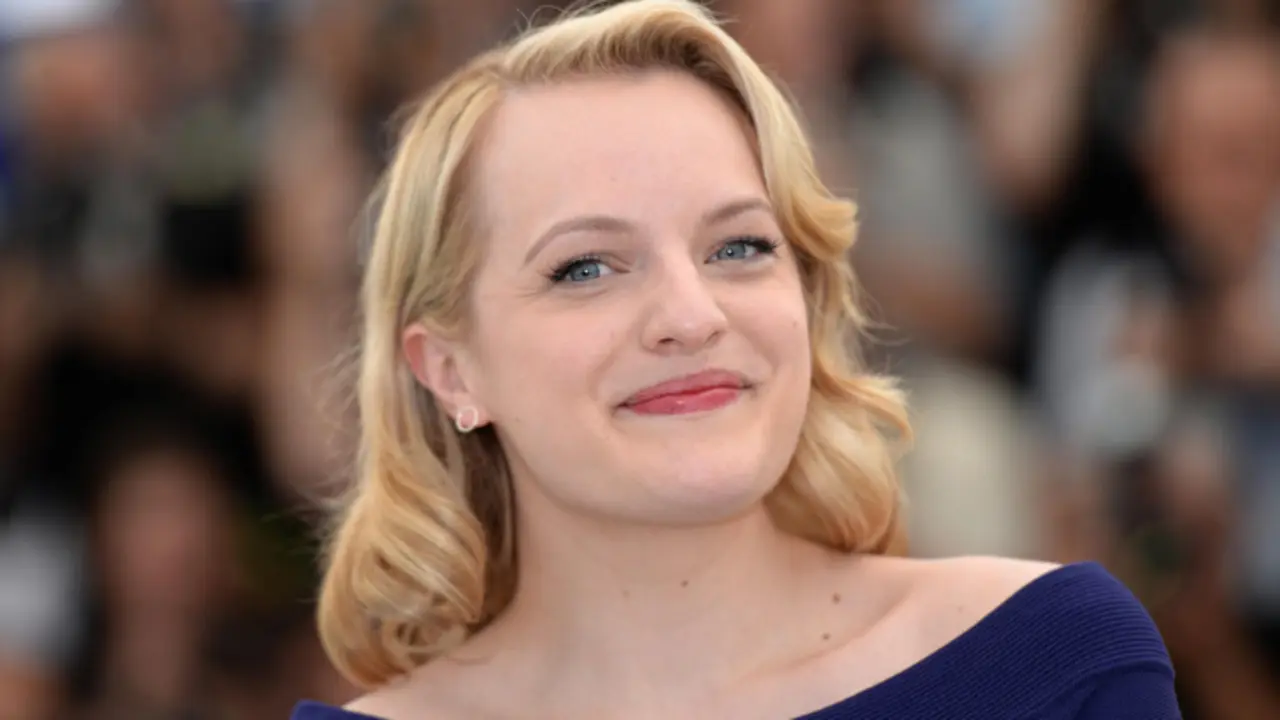 Elisabeth Moss. / Tv Guide.