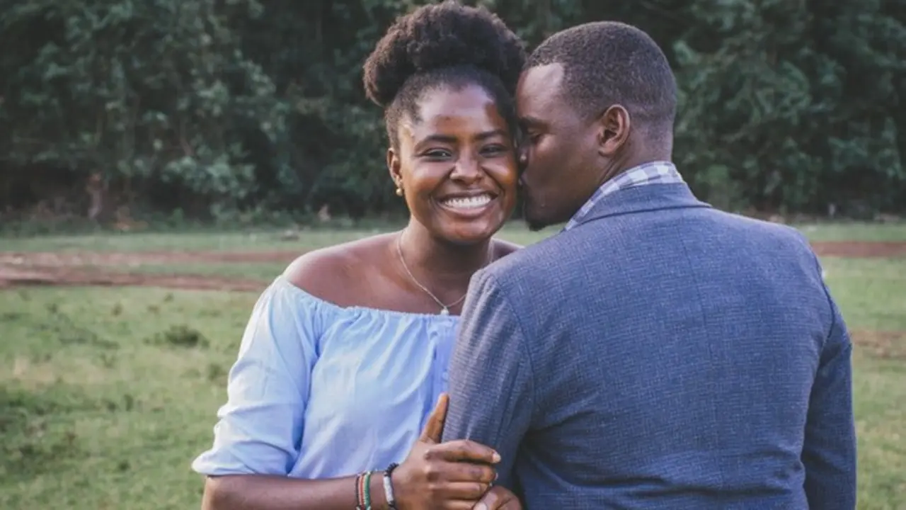 Pareja feliz. / Pexels.com.