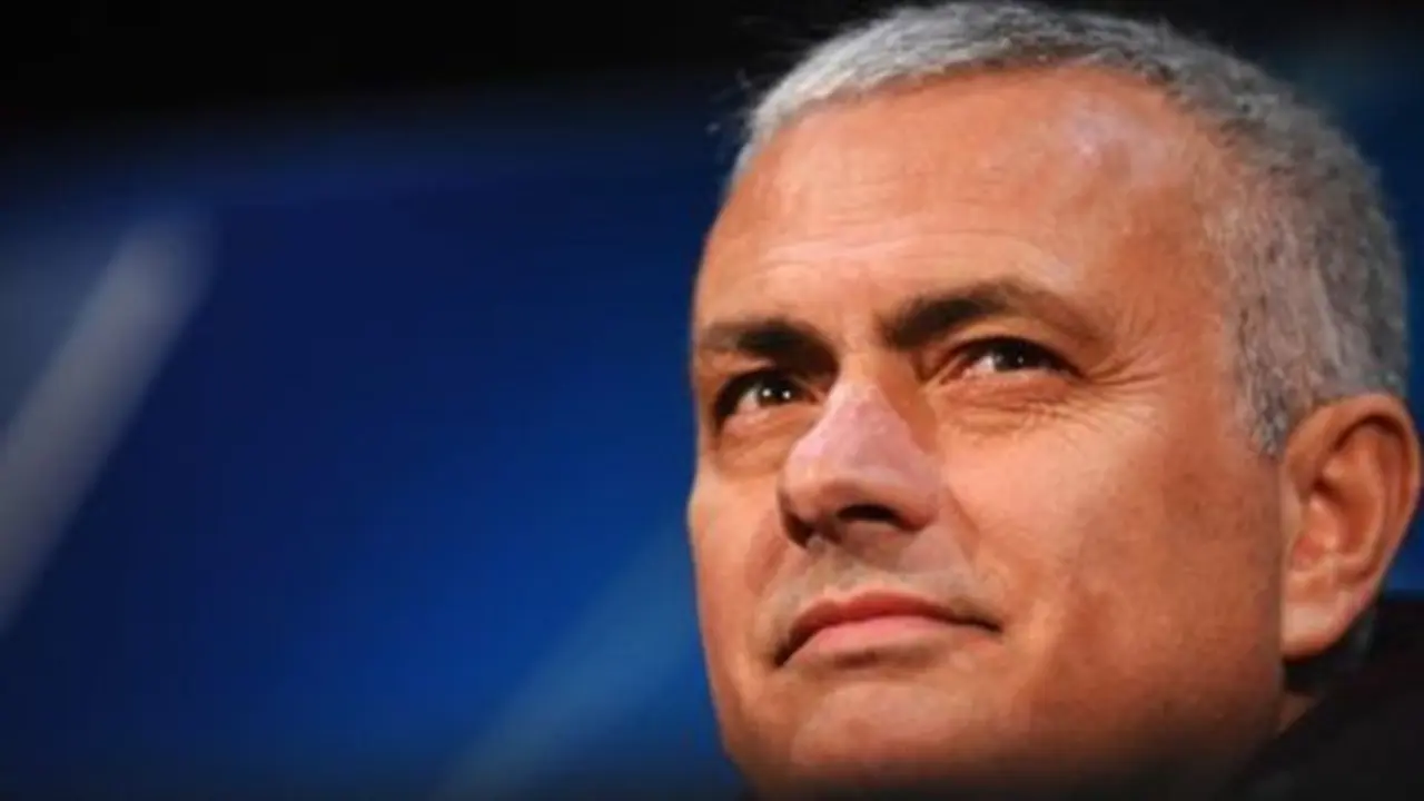 Jos&eacute; Mourinho, entrenador. / RR SS.