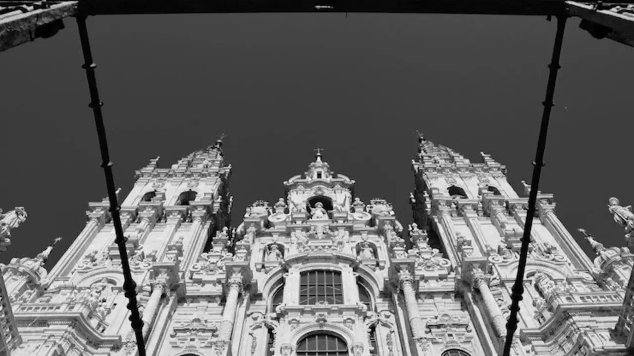Catedral de Santiago. / Maribel Zamudio