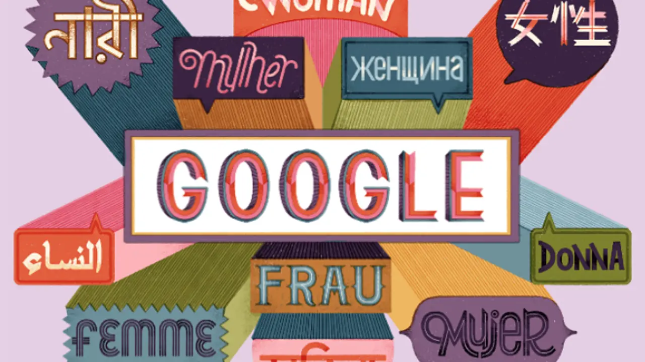 Doodle de Google en el Día de la Mujer 2019. / Mundiario