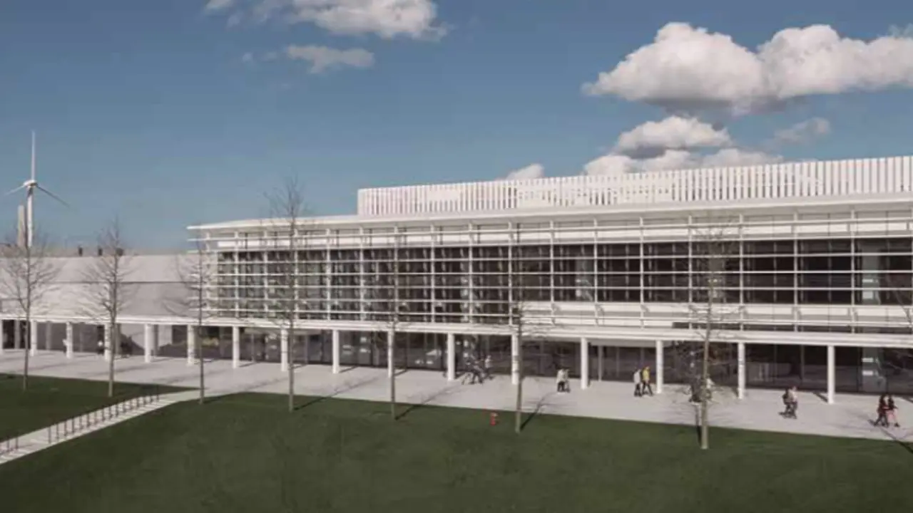 Sede central de Inditex en Arteixo (A Coru&ntilde;a). / Mundiario