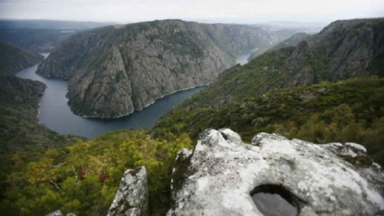 Ribeira Sacra. / Turismo de Galicia