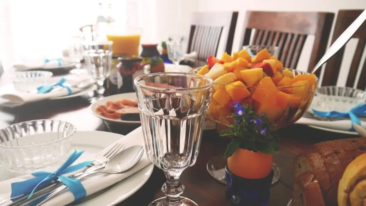 Brunch. / Pexels.com.