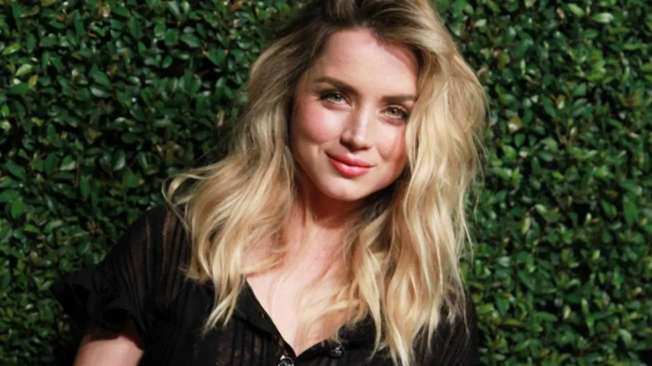 Ana de Armas, actriz. / El siglo de torre&oacute;n.