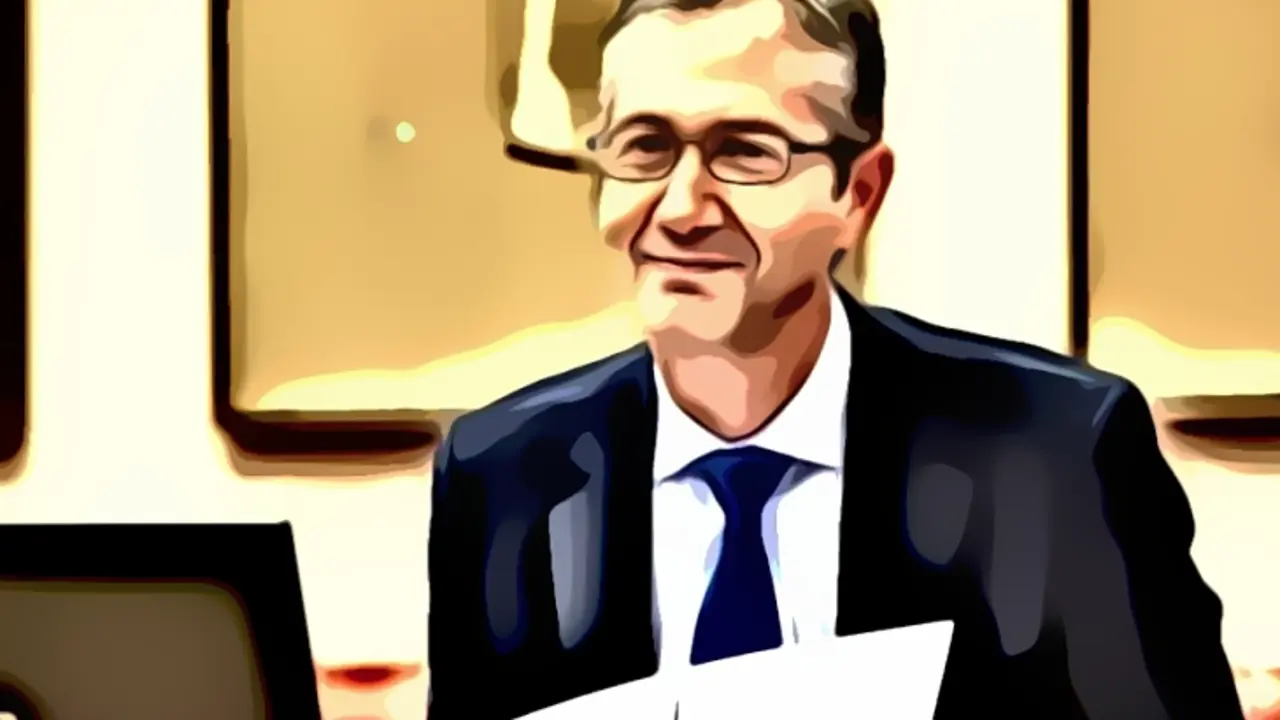 Pablo Hernández de Cos. / Mundiario