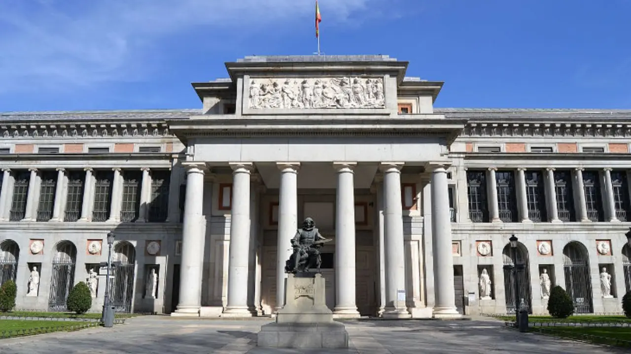 Museo del Prado. / RR SS.