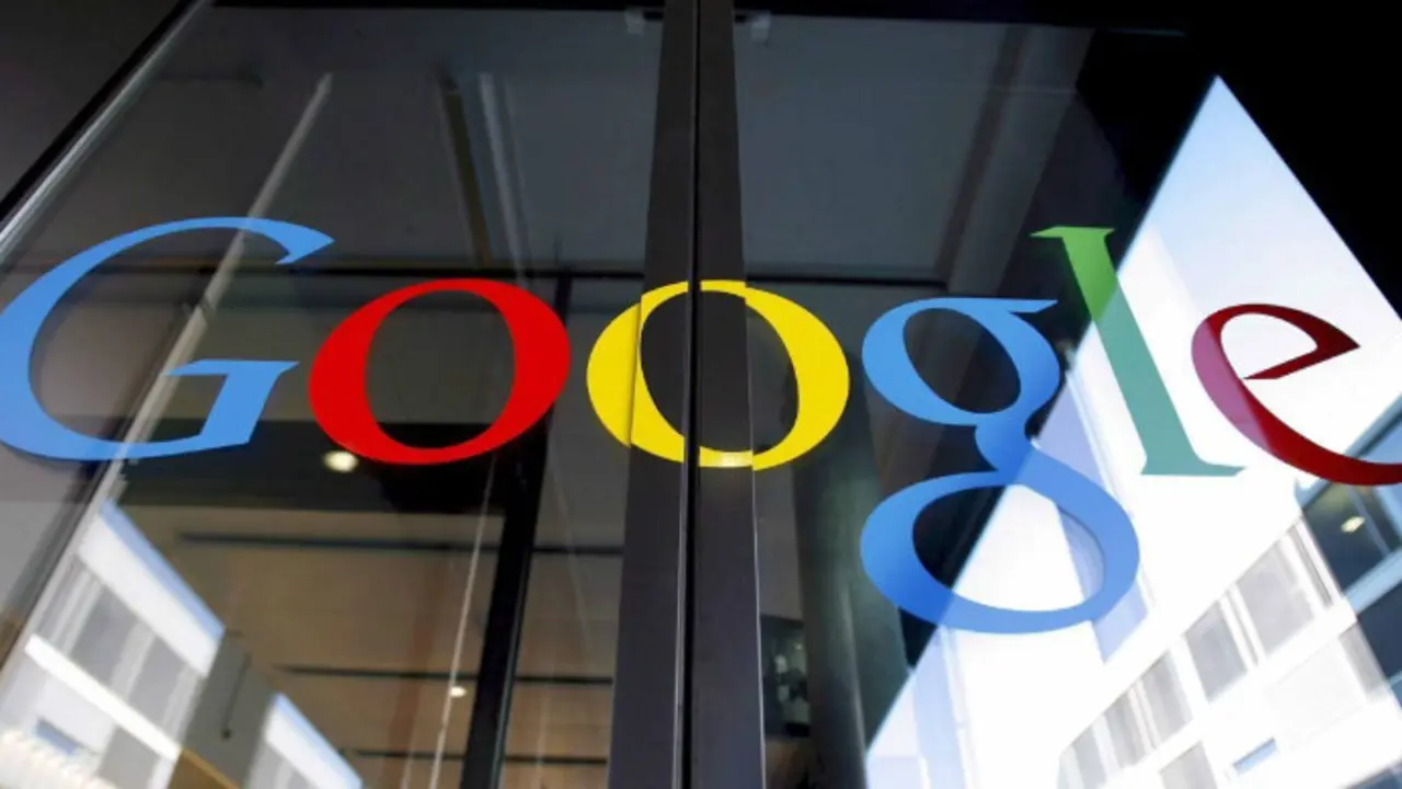 Logotipo de Google. / RR SS.