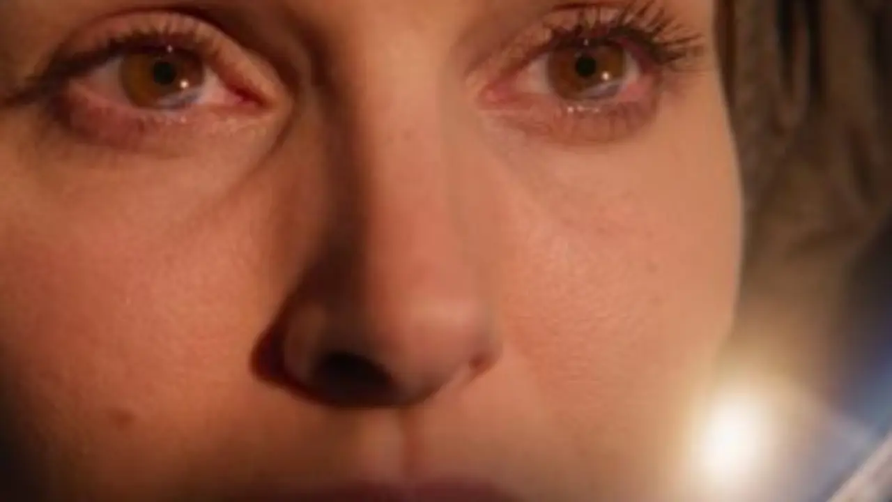 Natalie Portman en Lucy In The Sky. / Collider.