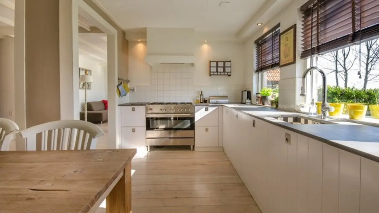 Cocina. / Pexels.com.