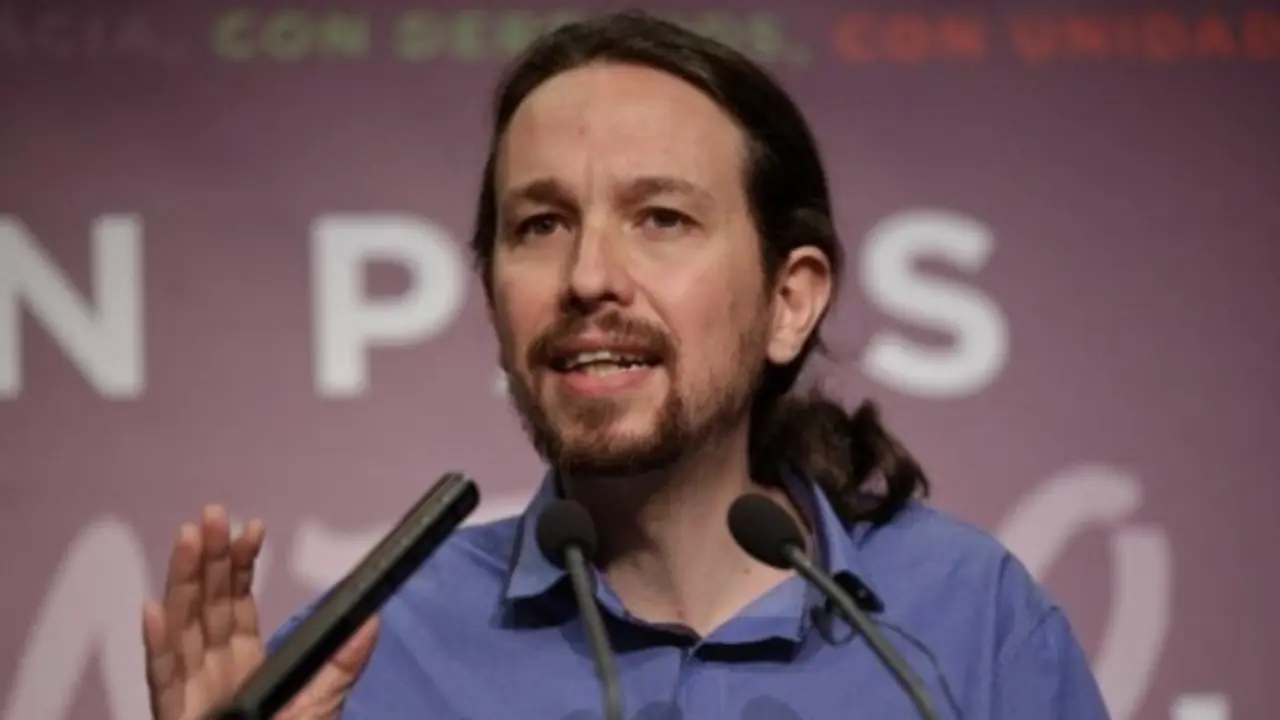 Pablo Iglesias. / Mundiario