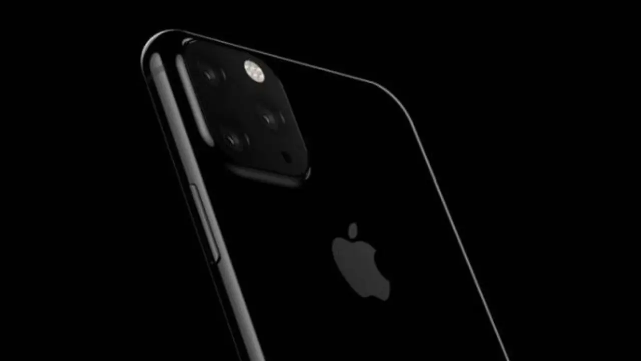 Posible dise&ntilde;o del iPhone 11. / RR SS.