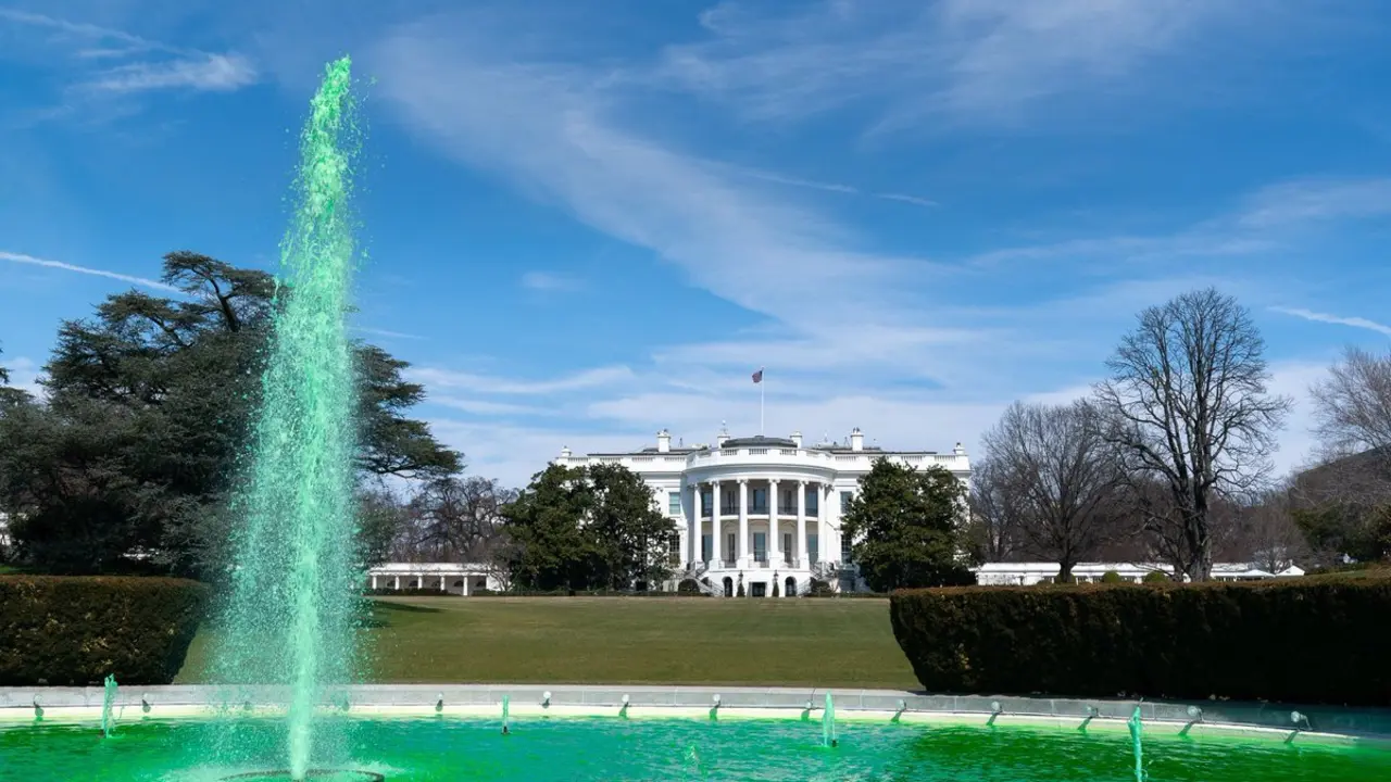 La Casa Blanca. / Mundiario