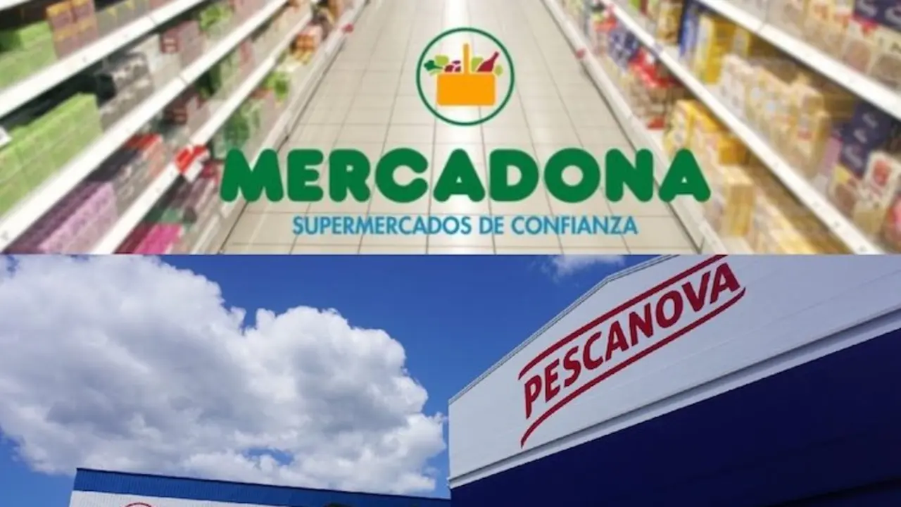 Mercadona y Nueva Pescanova.
