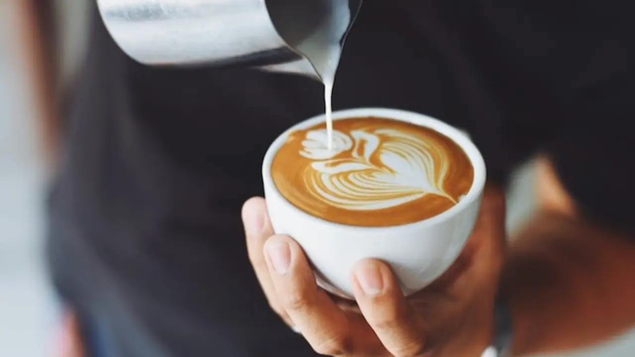 Café. / LB