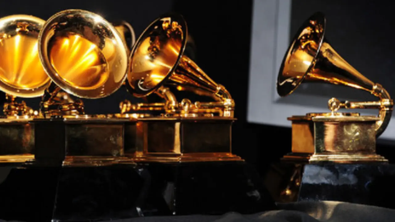 Premios Grammy. / Rpp.