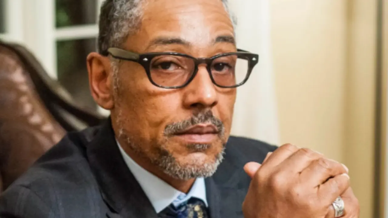 Giancarlo Esposito. / The Daily Beast.