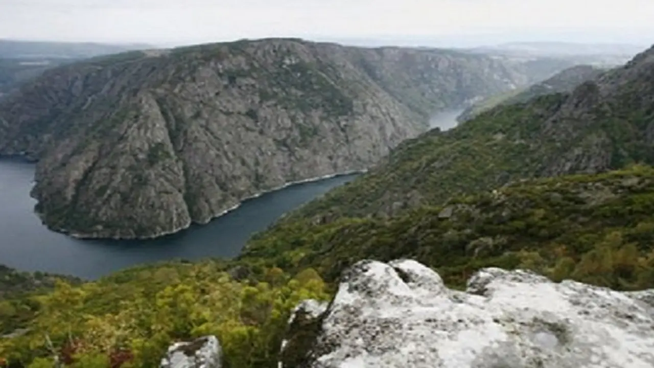 Ribeira Sacra. / Turismo de Galicia