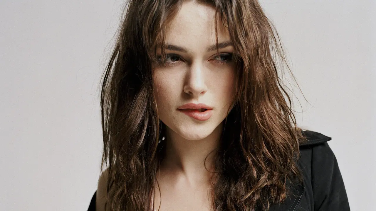 Keira Knightley./ HdFondos.eu