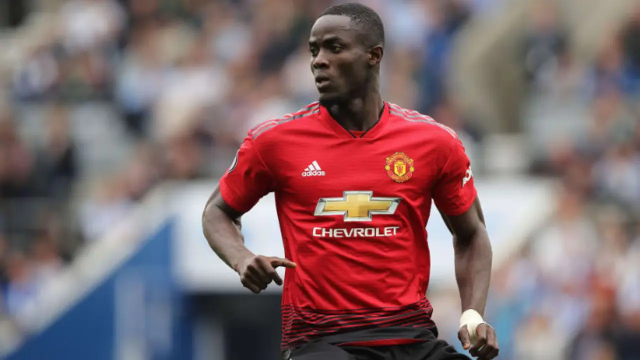 Eric Bailly, futbolista. / RR SS.