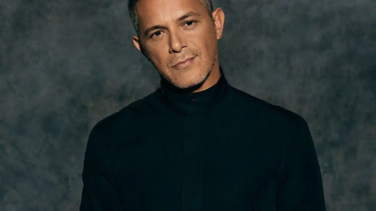 Alejandro Sanz, cantante. / RR SS.